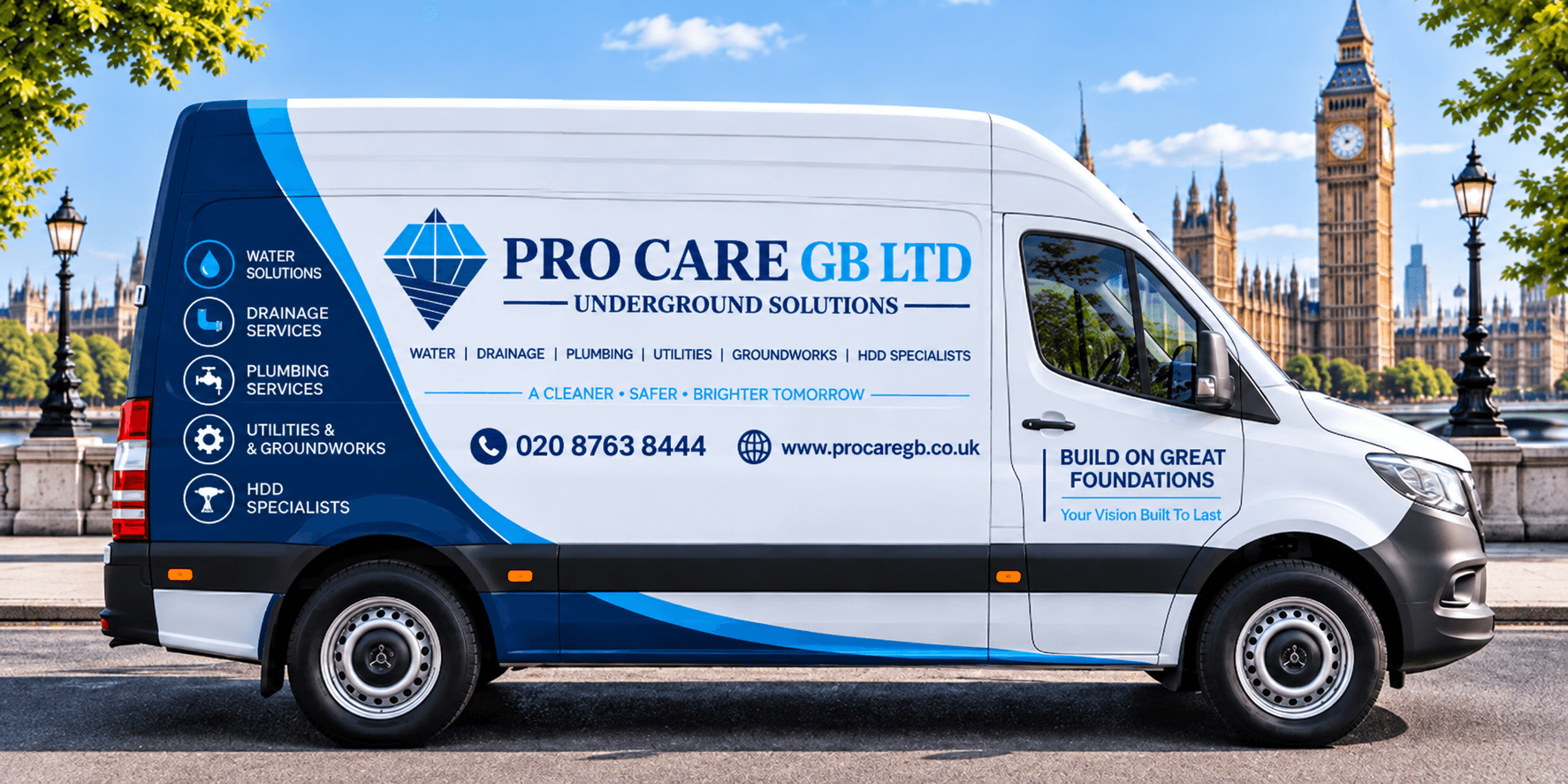 Pro Care Van